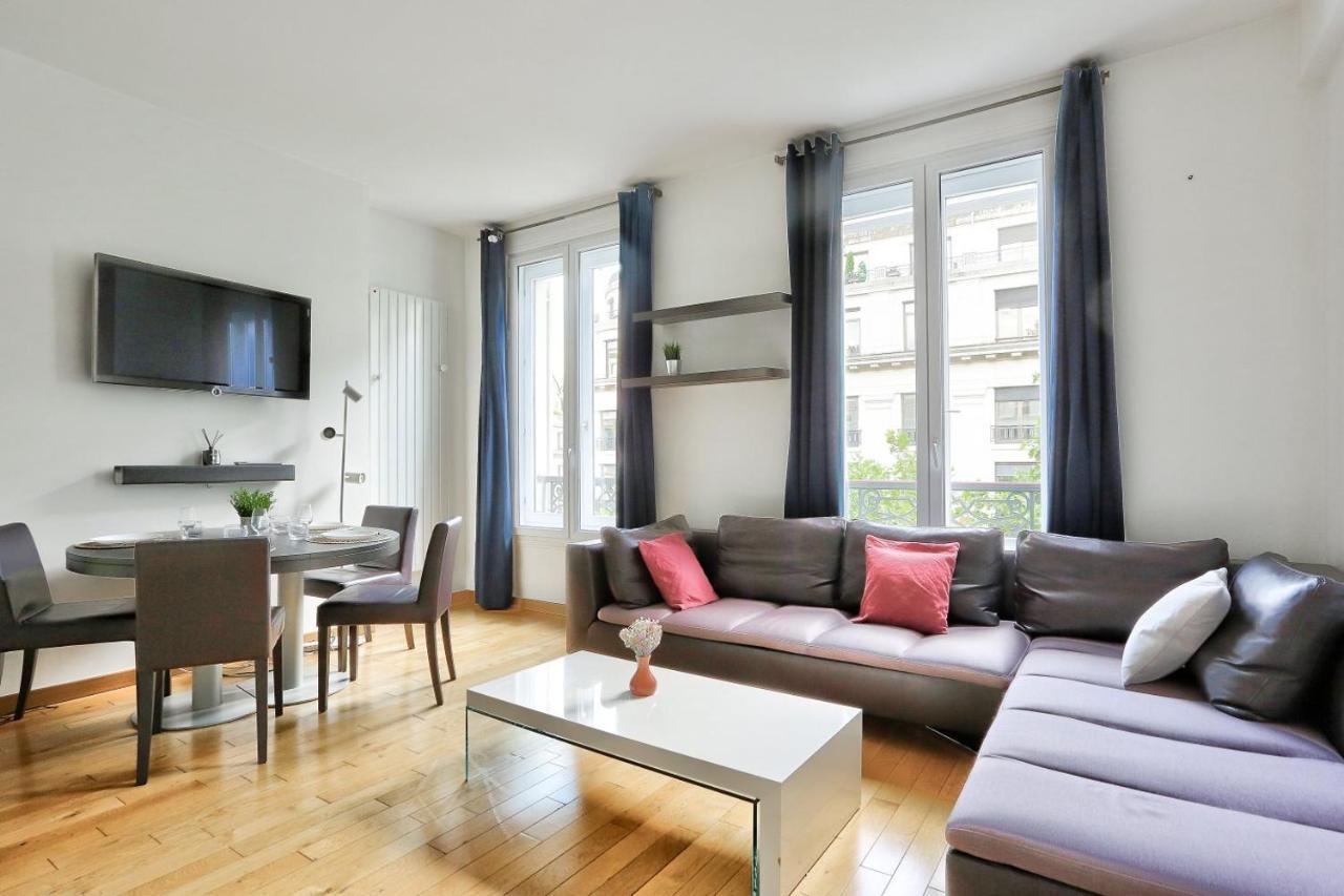 Appartement Quartier Champs-Elysees 4 Free Netflix Paříž Exteriér fotografie