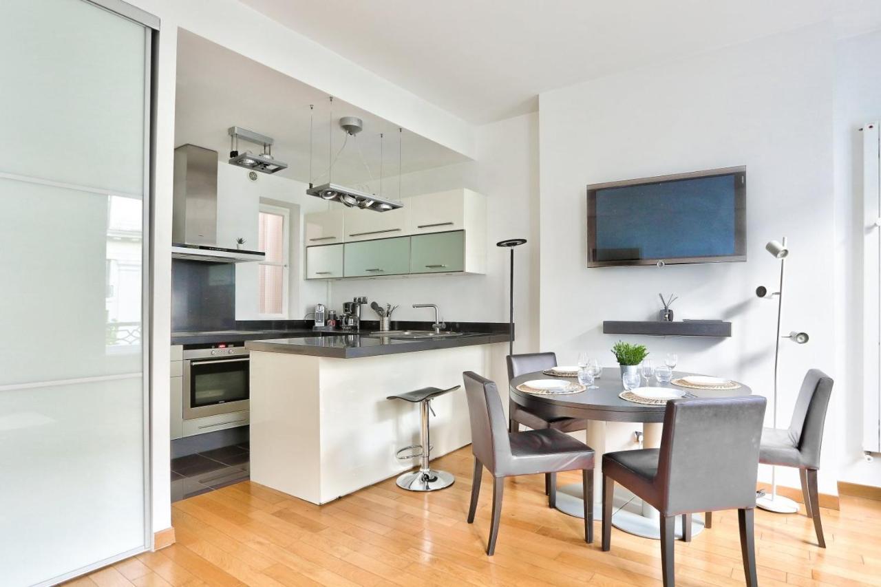 Appartement Quartier Champs-Elysees 4 Free Netflix Paříž Exteriér fotografie