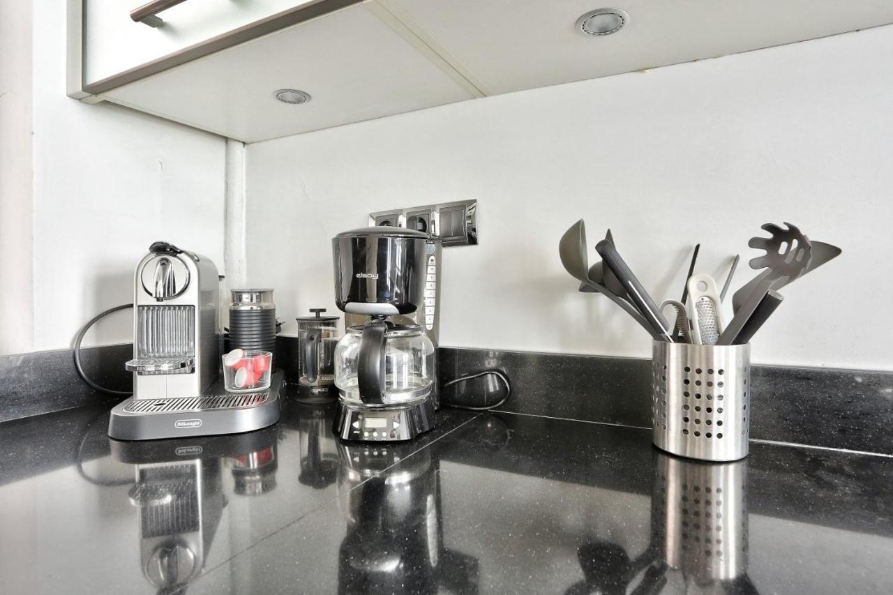 Appartement Quartier Champs-Elysees 4 Free Netflix Paříž Exteriér fotografie