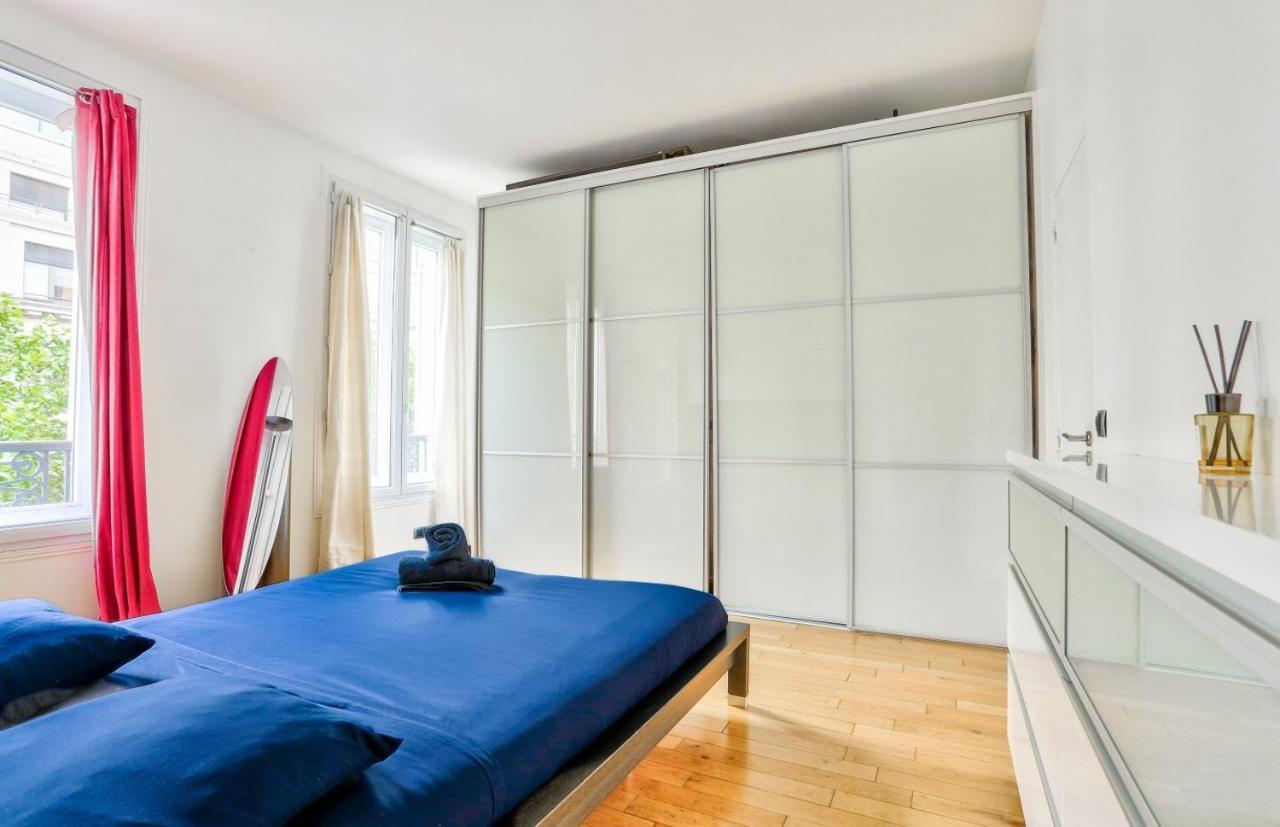 Appartement Quartier Champs-Elysees 4 Free Netflix Paříž Exteriér fotografie