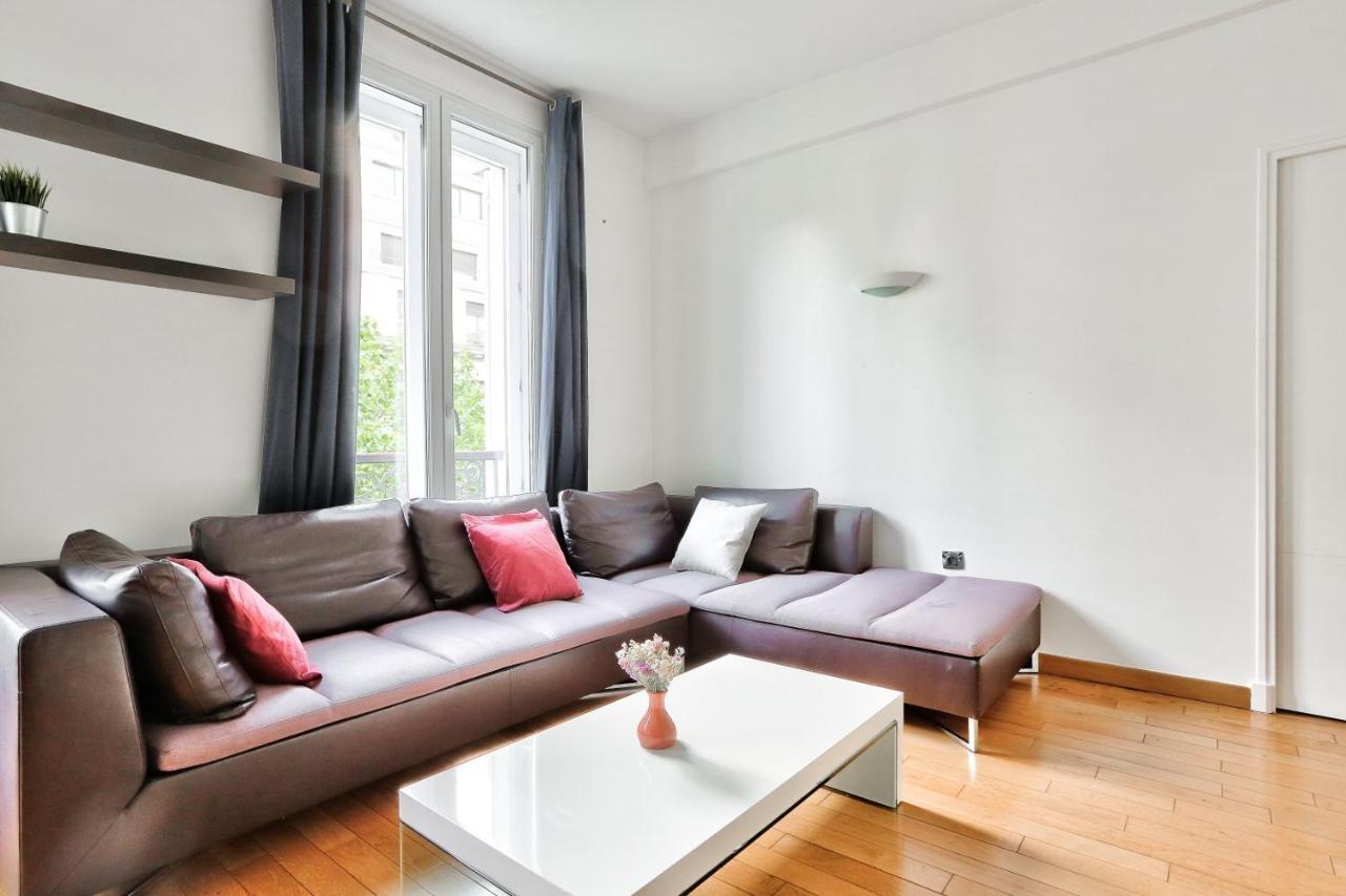 Appartement Quartier Champs-Elysees 4 Free Netflix Paříž Exteriér fotografie
