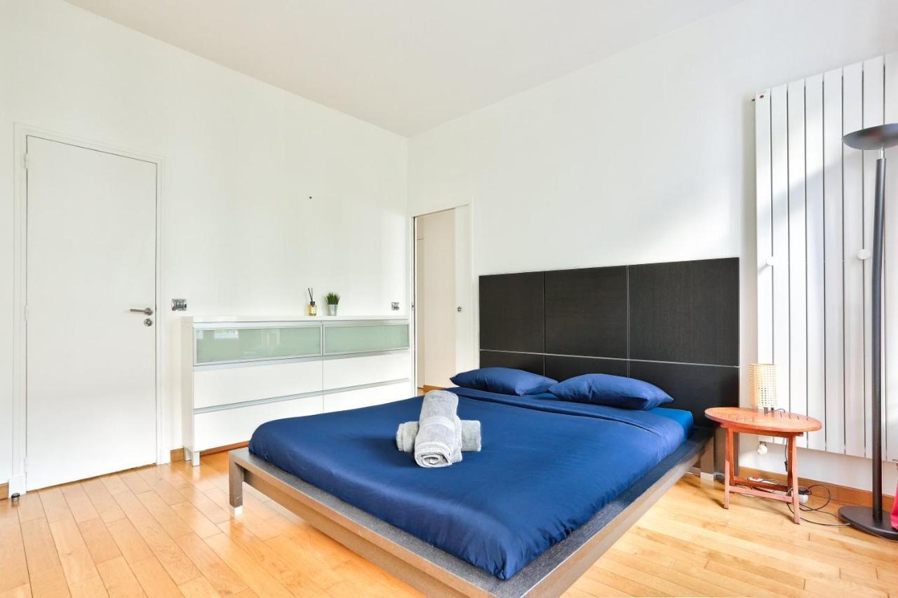 Appartement Quartier Champs-Elysees 4 Free Netflix Paříž Exteriér fotografie