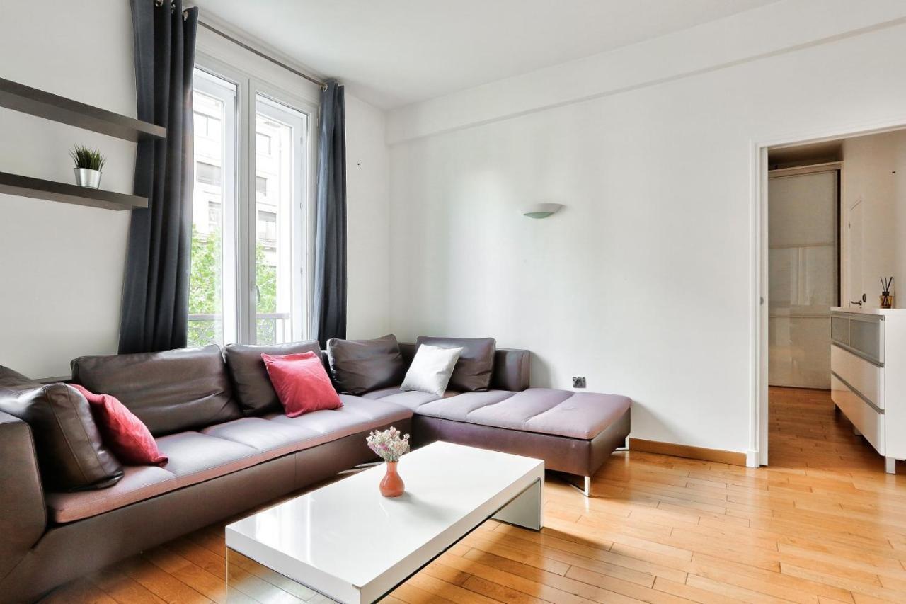 Appartement Quartier Champs-Elysees 4 Free Netflix Paříž Exteriér fotografie
