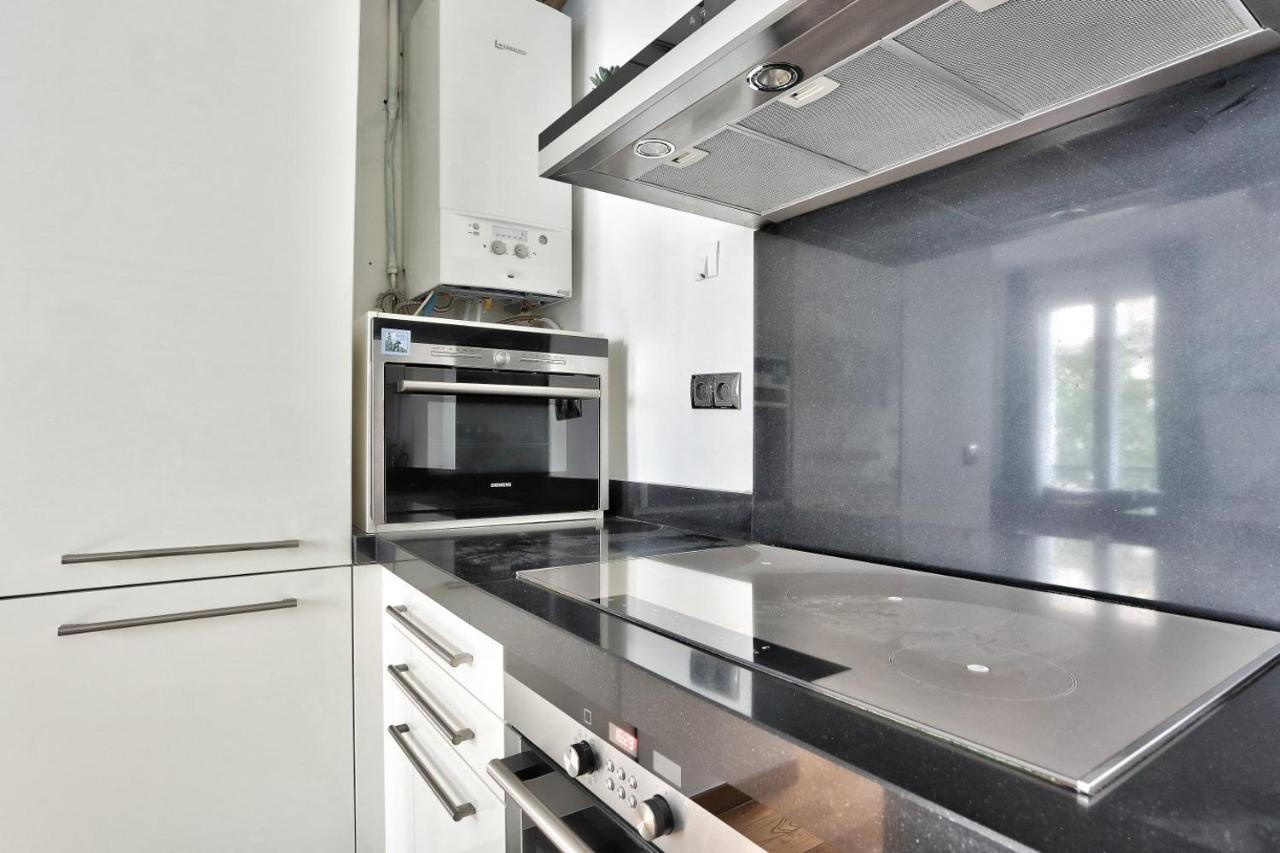 Appartement Quartier Champs-Elysees 4 Free Netflix Paříž Exteriér fotografie