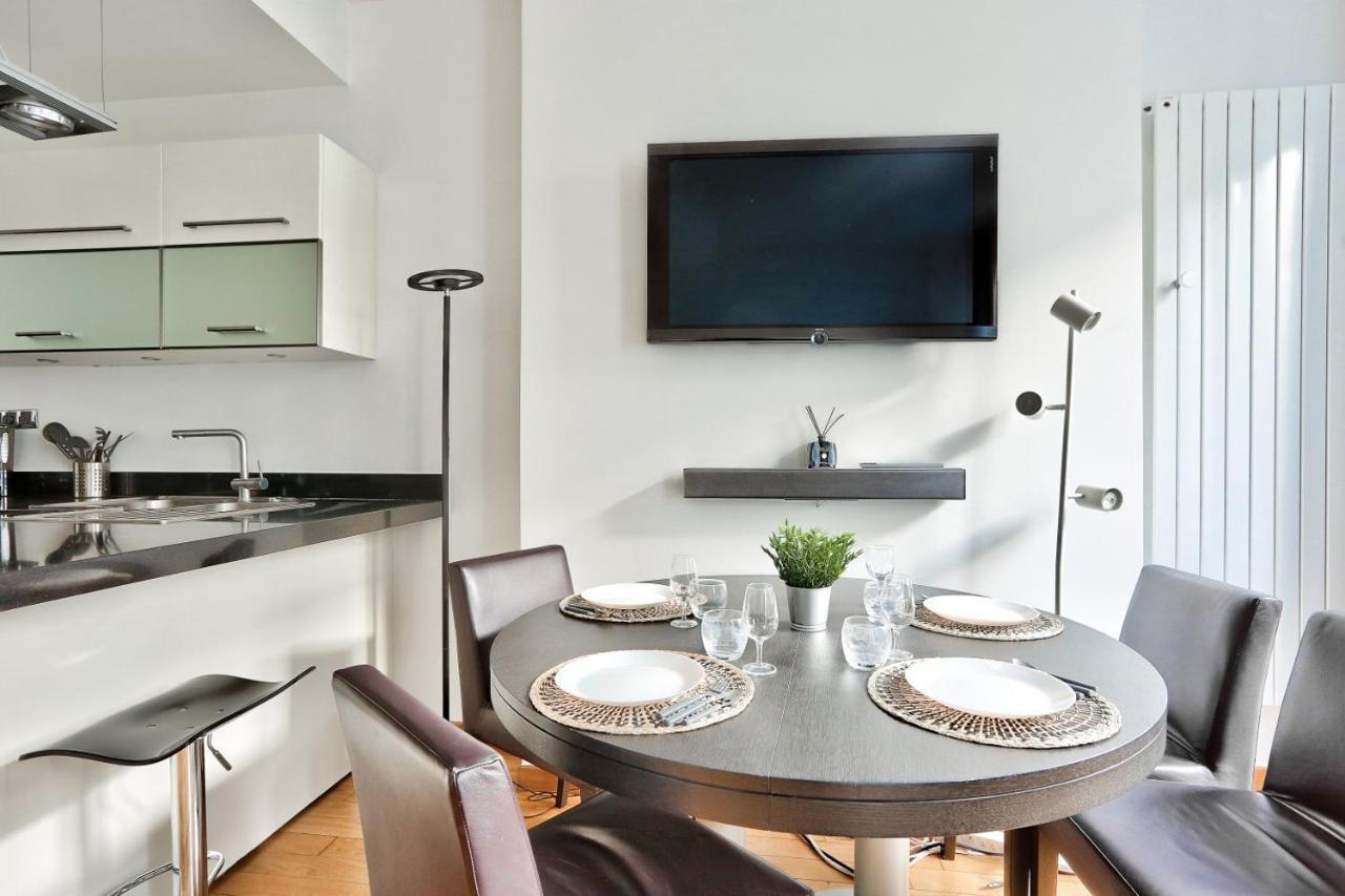 Appartement Quartier Champs-Elysees 4 Free Netflix Paříž Exteriér fotografie