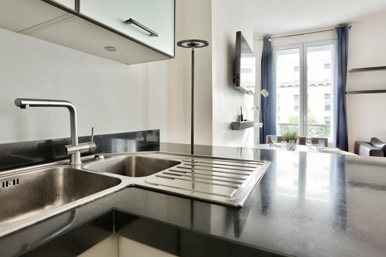 Appartement Quartier Champs-Elysees 4 Free Netflix Paříž Exteriér fotografie
