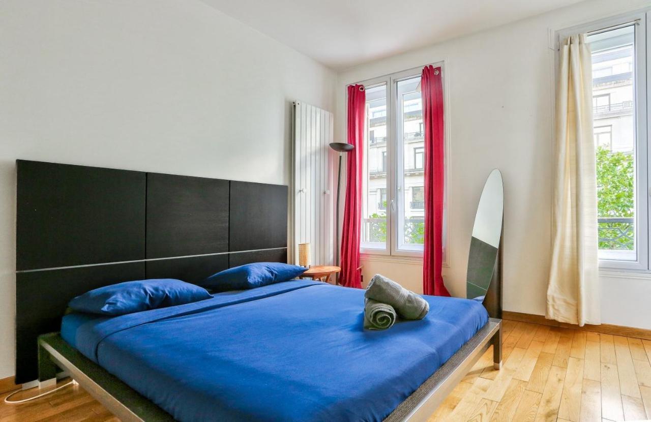 Appartement Quartier Champs-Elysees 4 Free Netflix Paříž Exteriér fotografie