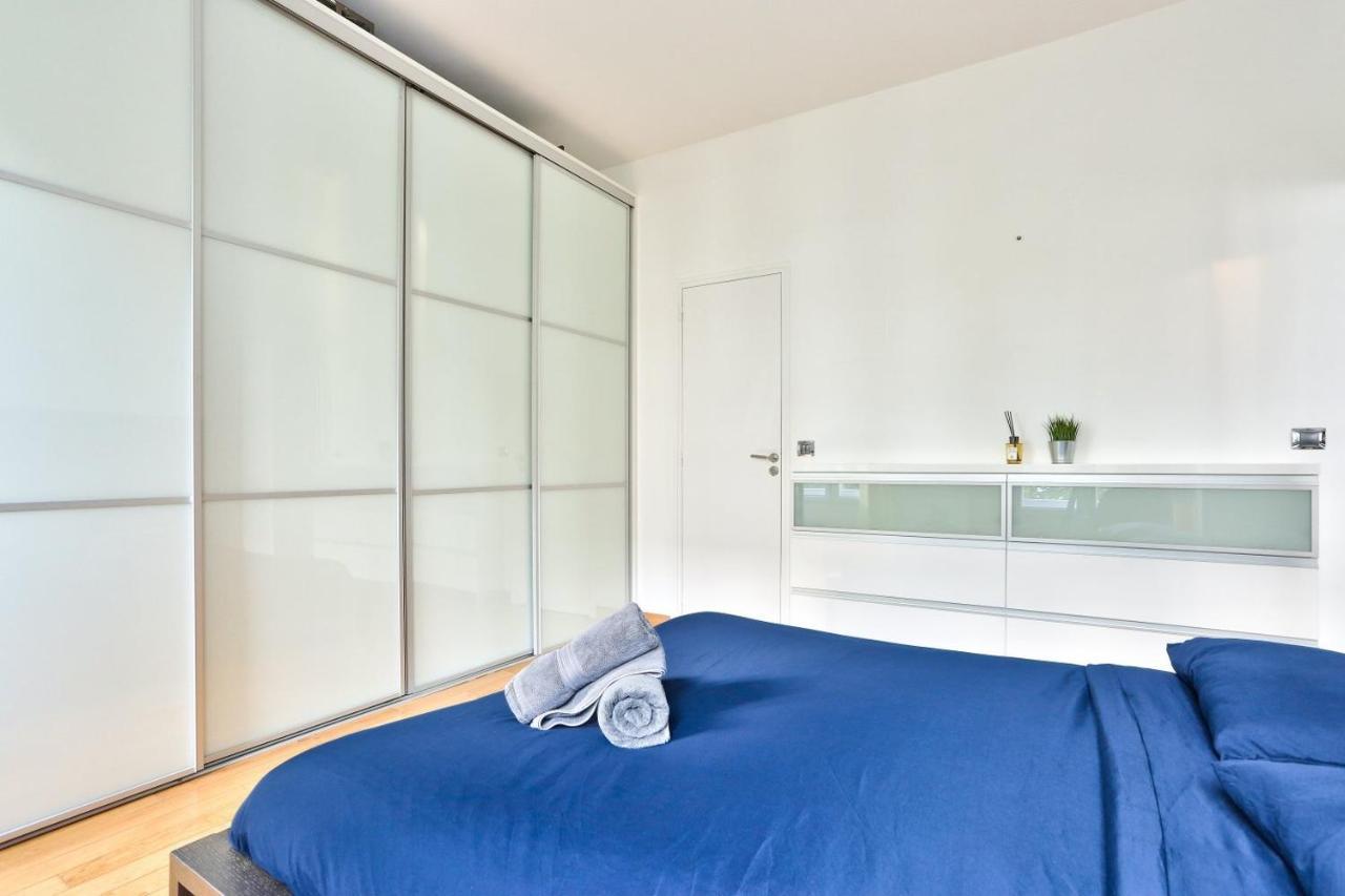 Appartement Quartier Champs-Elysees 4 Free Netflix Paříž Exteriér fotografie