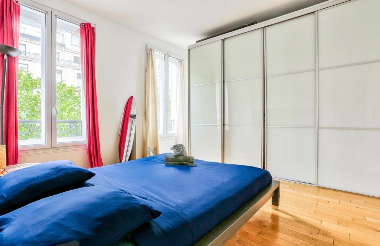 Appartement Quartier Champs-Elysees 4 Free Netflix Paříž Exteriér fotografie